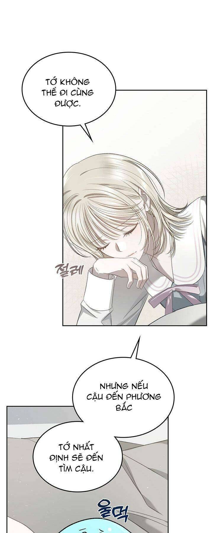 Nam Chính Quái Vật Sống Dưới Giường Tôi Chapter 12 - Trang 4