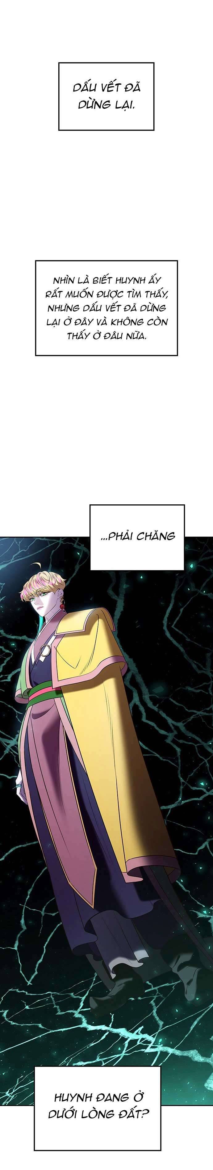 Vương Tử Huyền Bí Chapter 21 - Trang 4