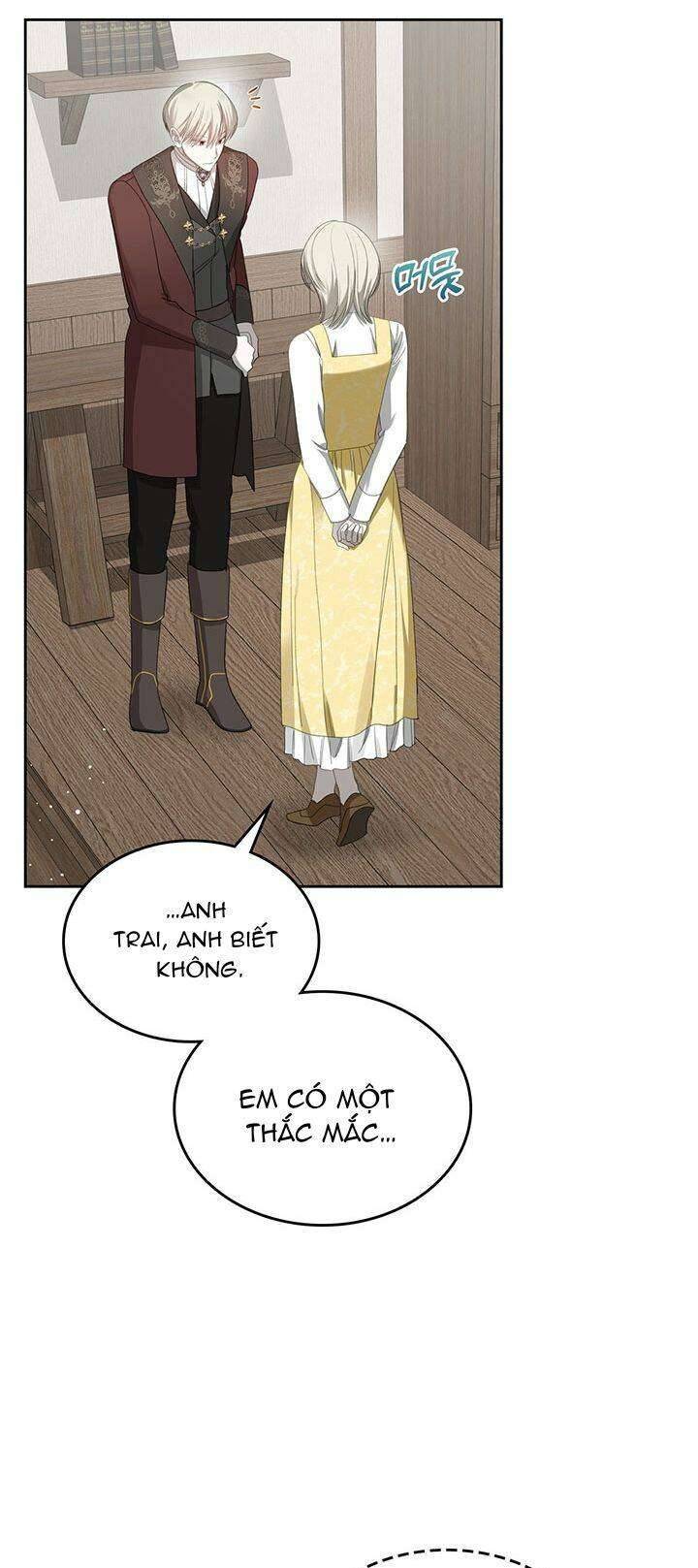 Nam Chính Quái Vật Sống Dưới Giường Tôi Chapter 16 - Trang 4