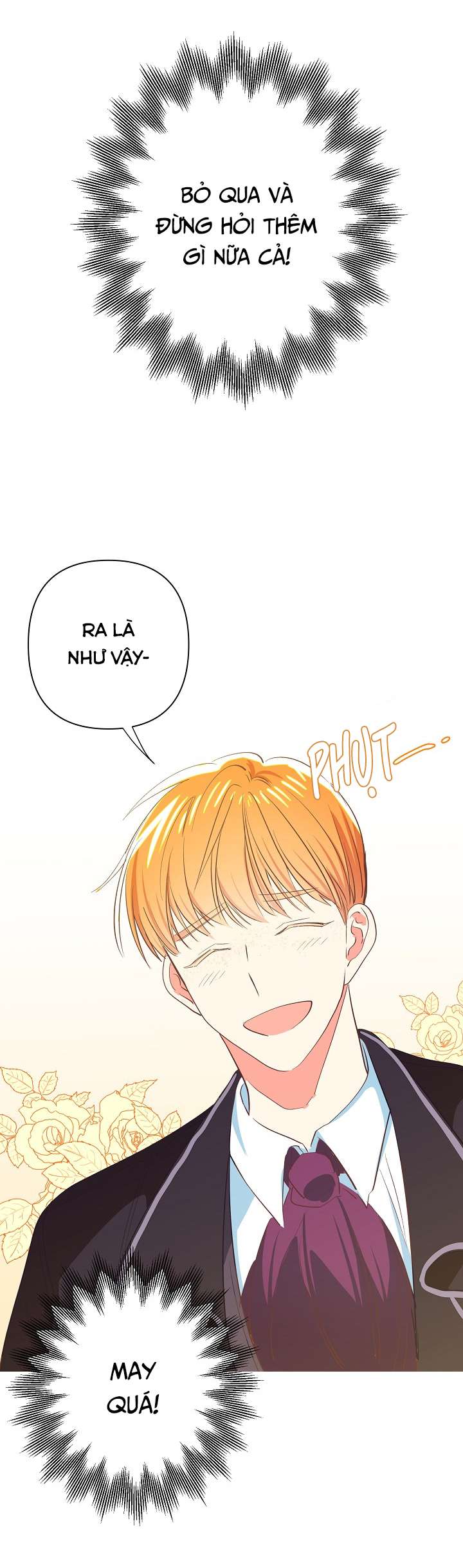 Tôi Đã Nuôi Dưỡng Một Nam Phụ Đầy Ám Ảnh Chapter 6 - Trang 3