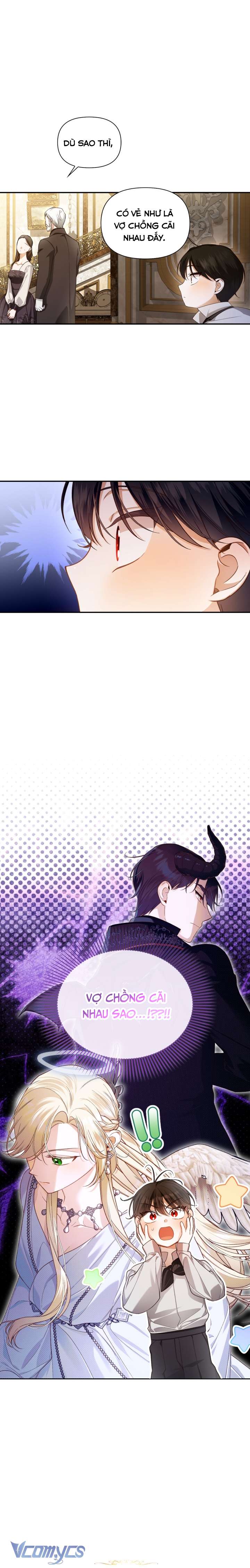 Phương Pháp Che Giấu Đứa Con Của Hoàng Đế Chapter 84 - Next Chapter 85