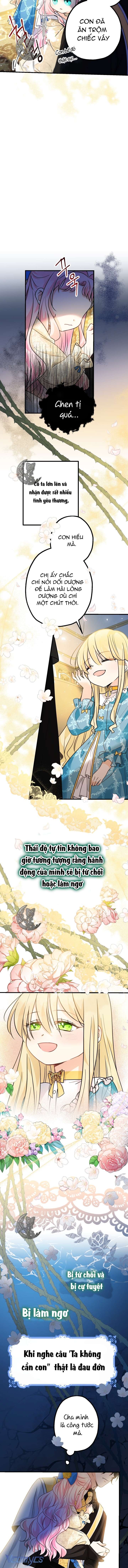 Tiểu Thư Tích Tiền Đi Bụi Chapter 14 - Trang 4