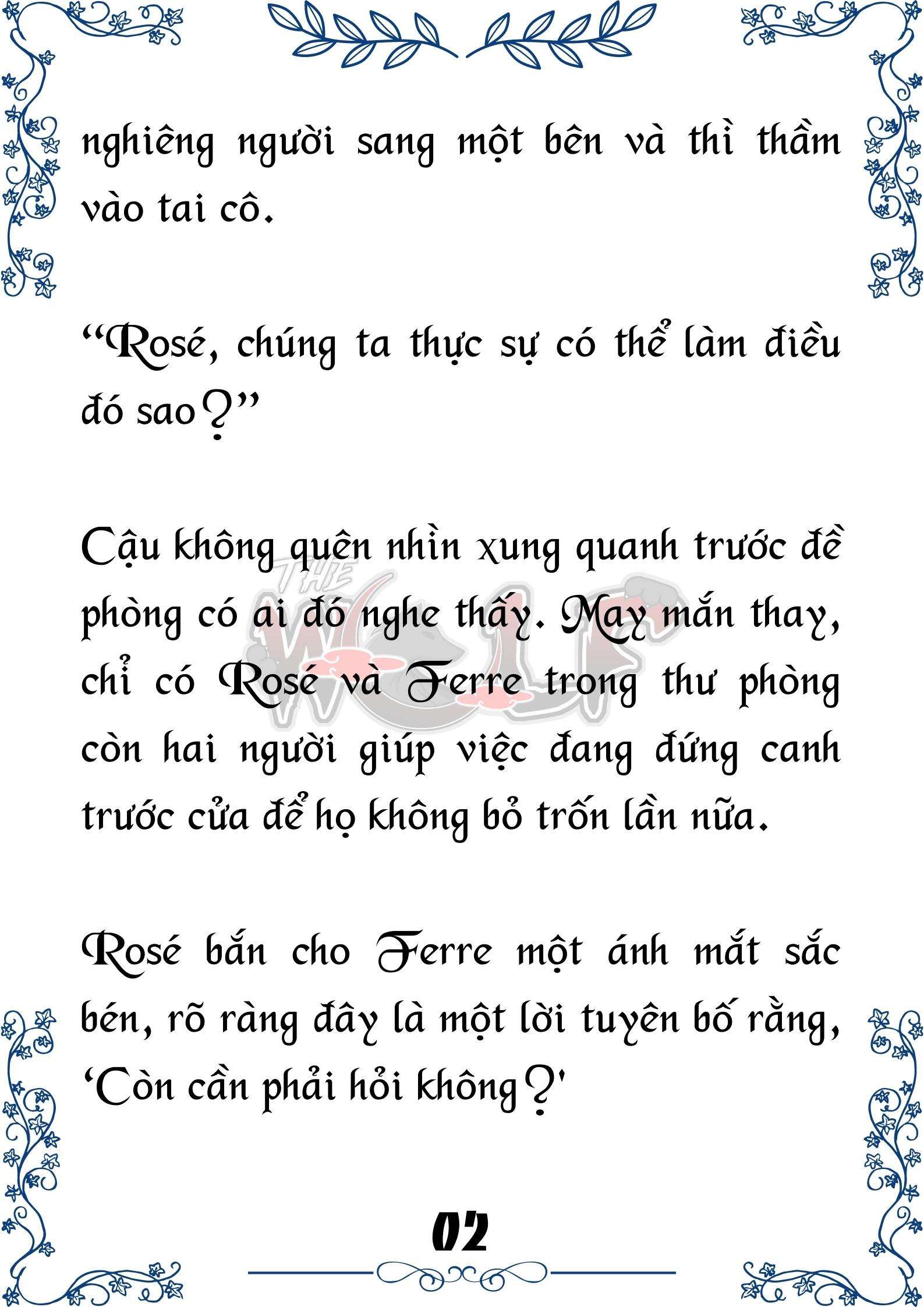 Tôi Trở Thành Gia Sư Của Cặp Song Sinh Hoàng Gia Chap 31 - Trang 2
