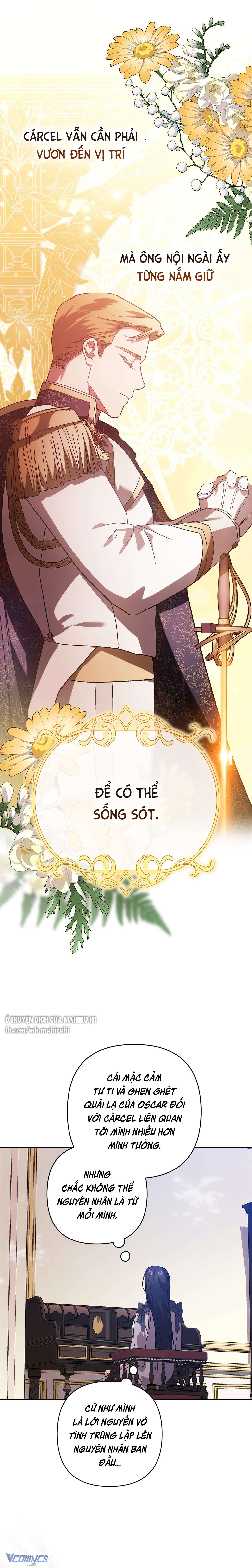 Hôn Nhân Này Rồi Sẽ Đổ Vỡ Chapter 94 - Next Chap 95