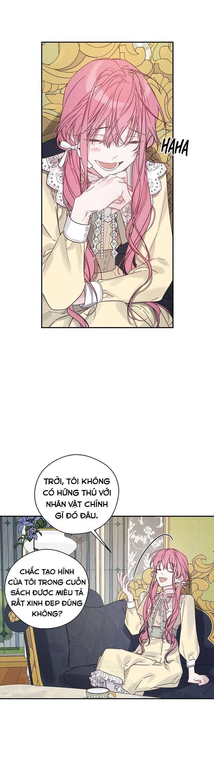 Trước Tiên Phải Giấu Em Trai Cái Đã! Chap 45 - Trang 2