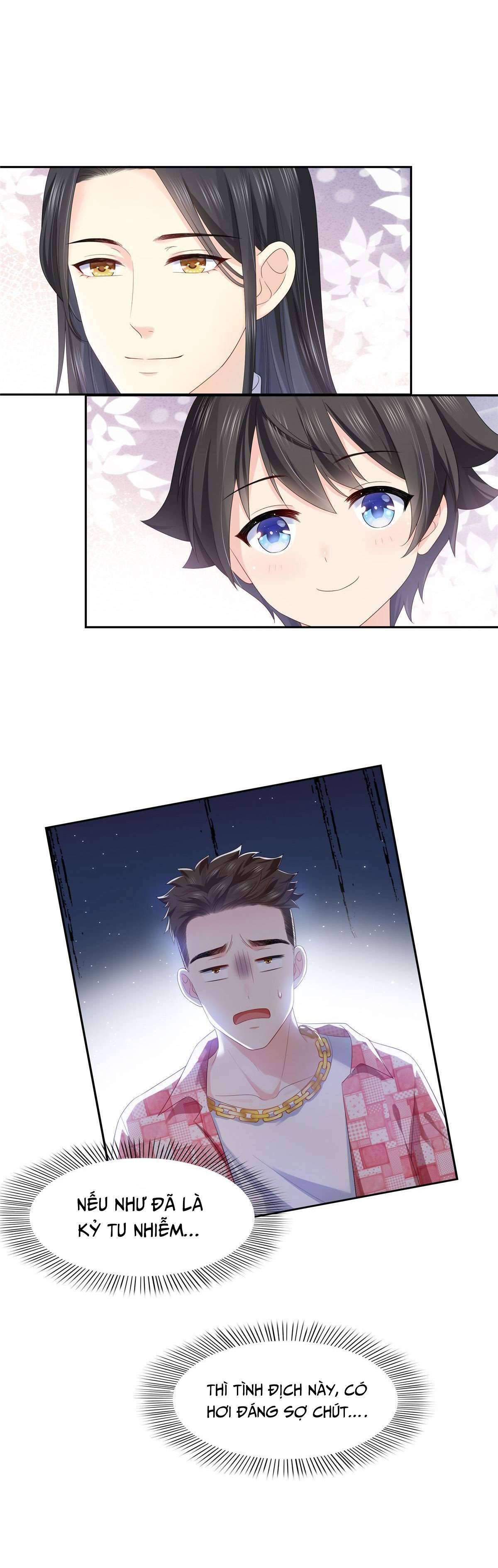 Hệt Như Hàn Quang Gặp Nắng Gắt Chap 348 - Next Chap 349