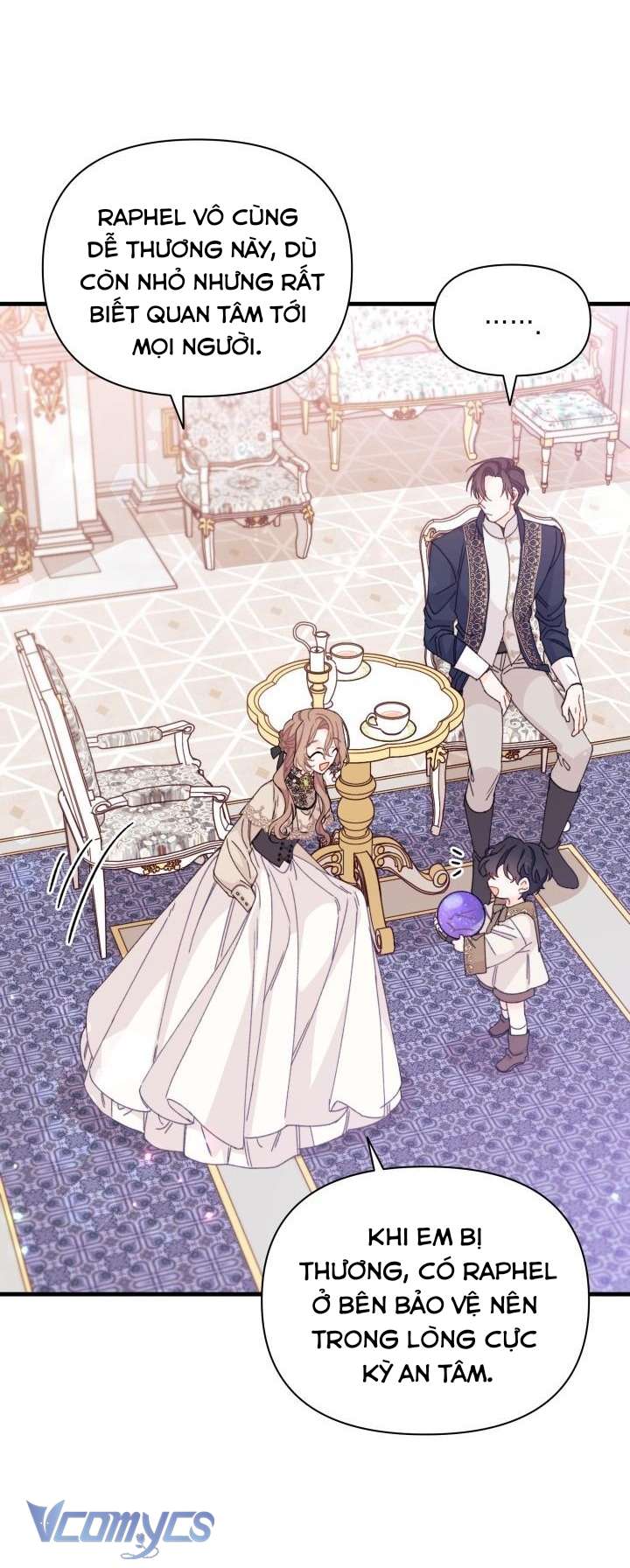 Nhặt Được Nam Chính Tặng Kèm Phu Quân Chap 22 - Trang 3