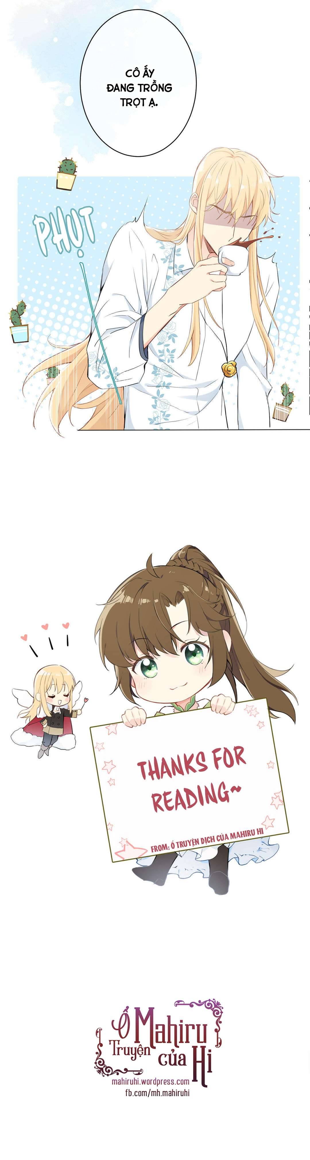 Đại Chiến Công Chúa Chapter 10 - Trang 4