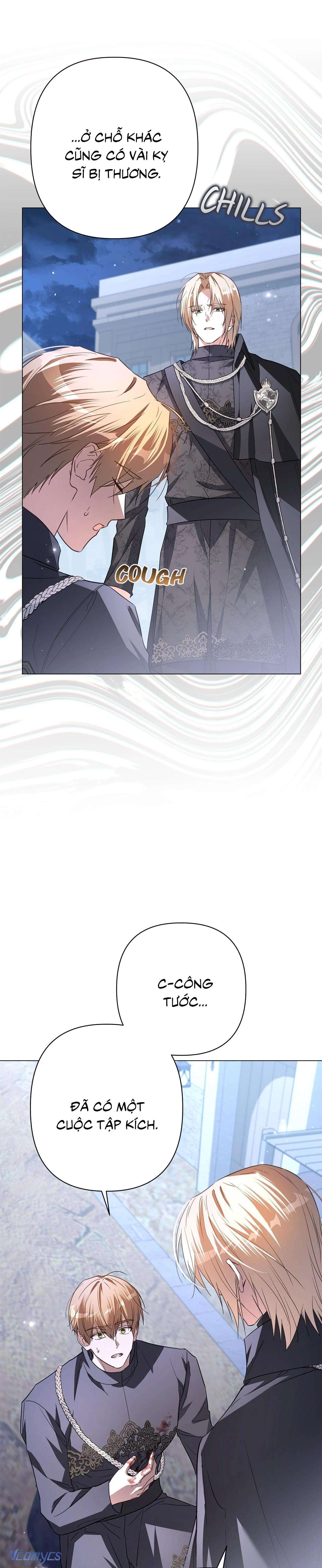 Dấu Vết Của Mặt Trăng Chap 57 - Next Chap 58