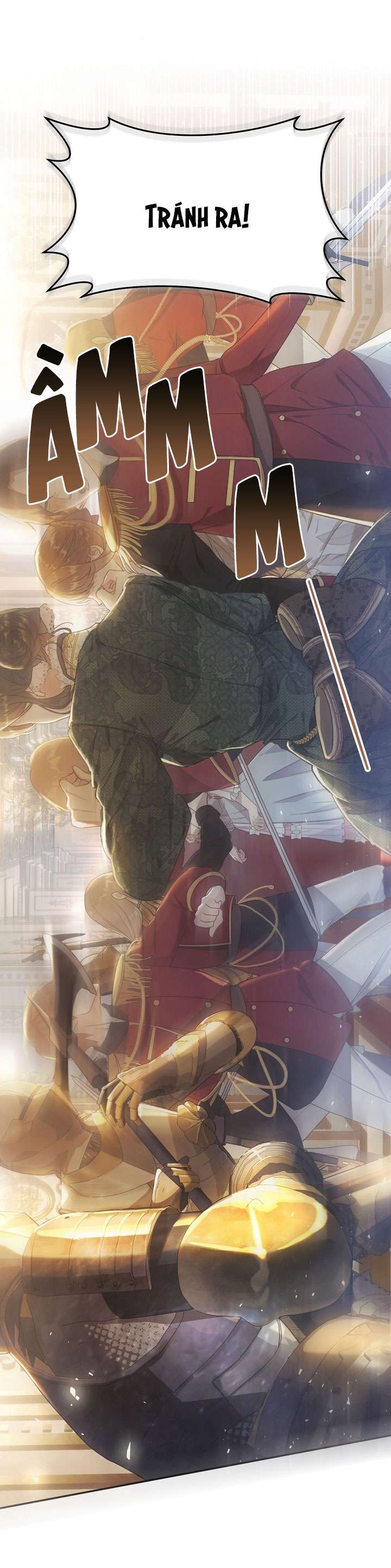 Ác Nữ Chỉ Là Một Con Rối Chap 46 - Trang 2