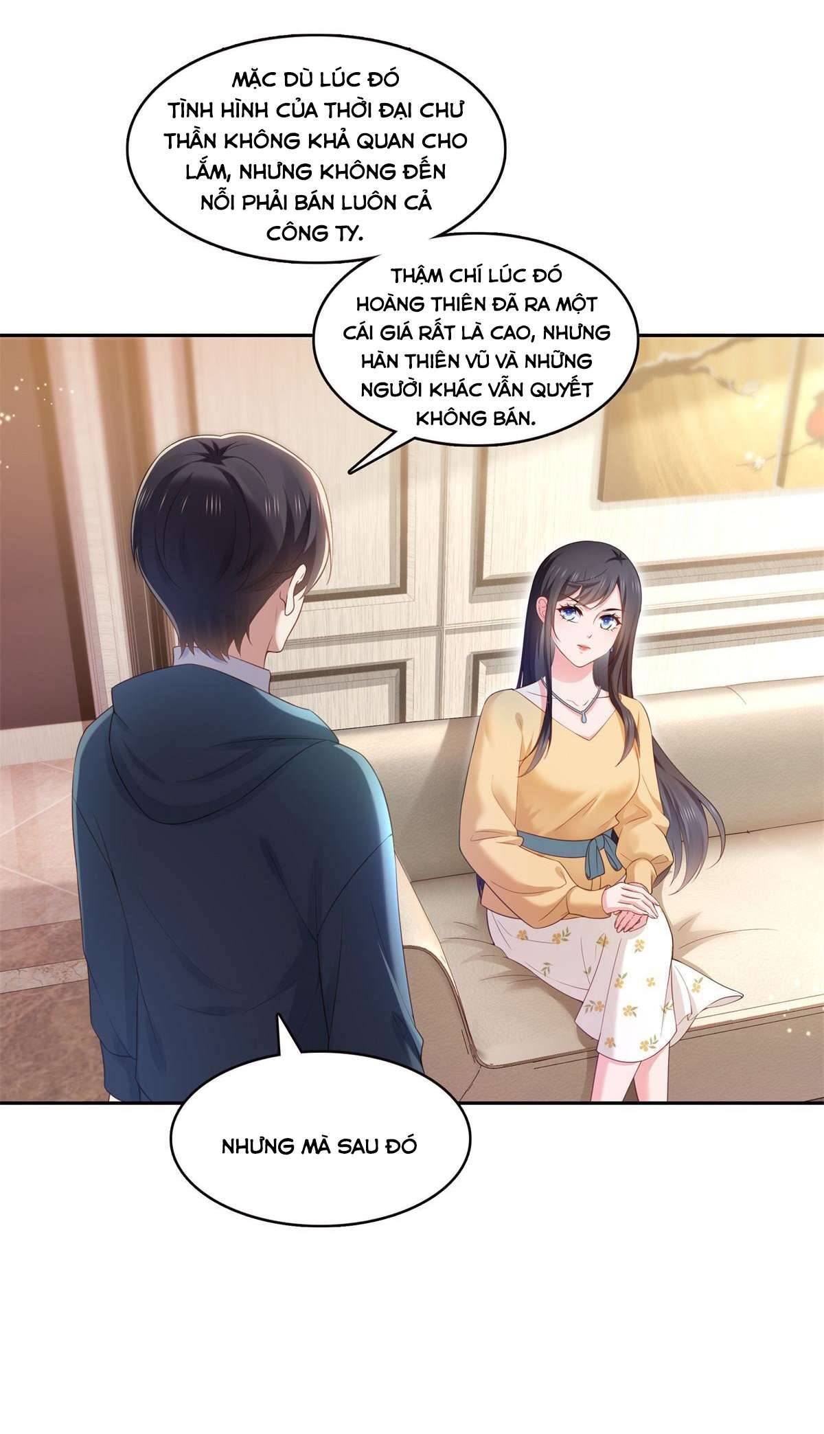 Hệt Như Hàn Quang Gặp Nắng Gắt Chap 372 - Next Chap 373