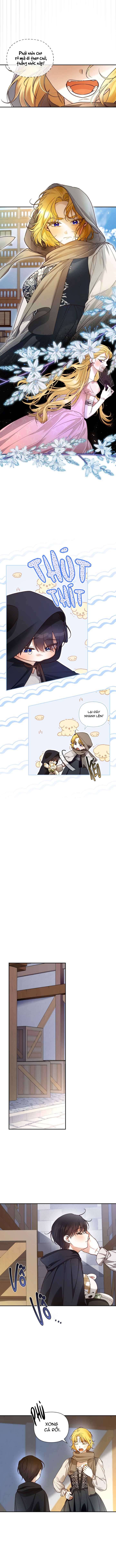 Phương Pháp Che Giấu Đứa Con Của Hoàng Đế Chap 60 - Next Chapter 60.1