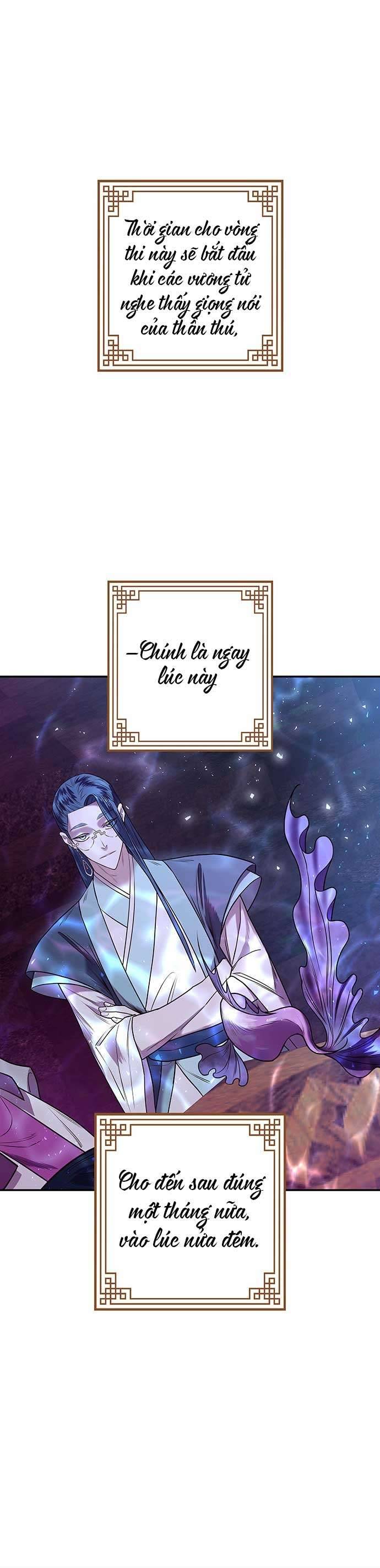 Vương Tử Huyền Bí Chapter 7 - Trang 4