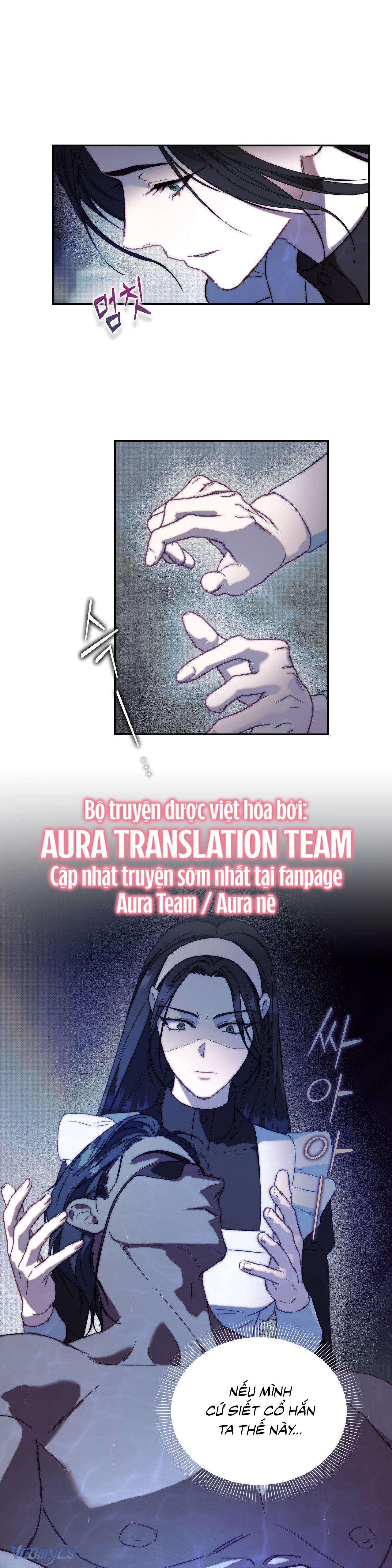 Vị Khách Không Mời Chốn Thiên Đường Chap 13 - Trang 2