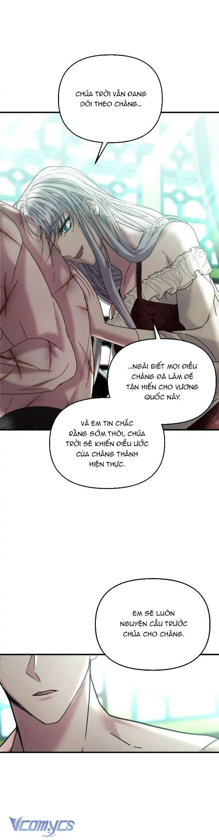 Hôn Nhân Liên Minh Để Trả Thù Chap 26 - Next Chap 27