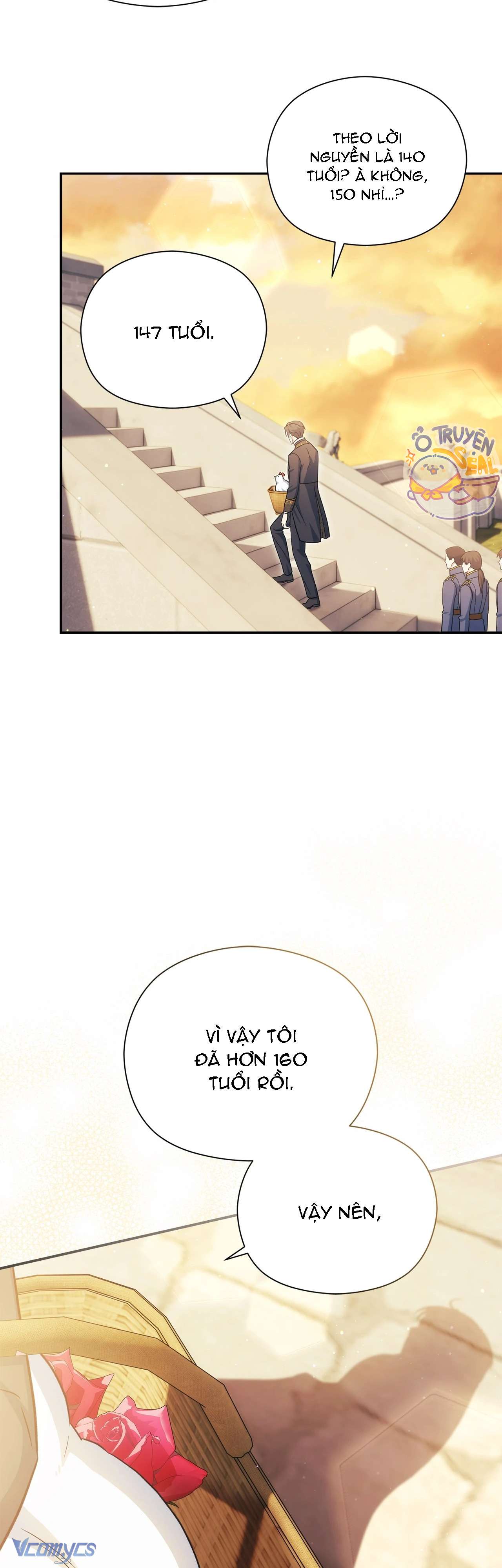 Nàng Công Chúa Trong Chuồng Gà Chap 15 - Next Chap 16