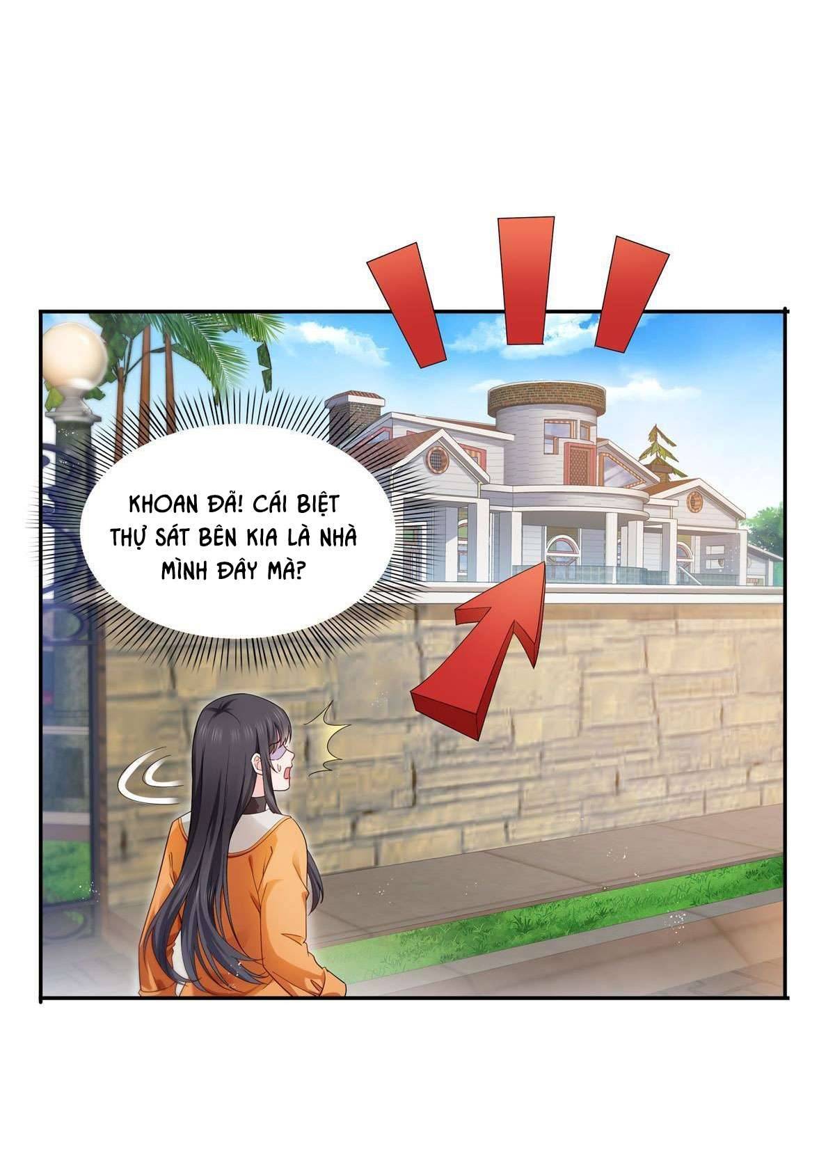 Hệt Như Hàn Quang Gặp Nắng Gắt Chap 280 - Next Chap 281