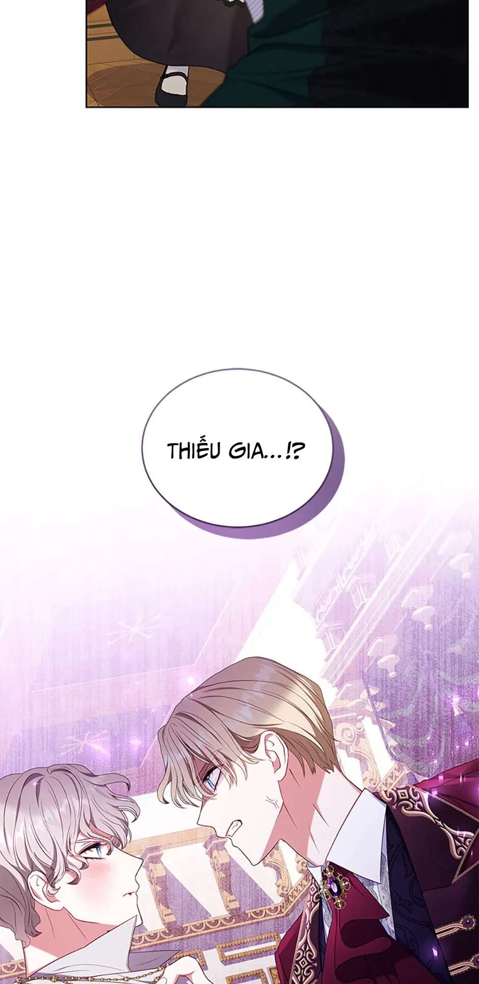 Hầu Gái Trong Trò Chơi Harem Ngược Muốn Nghỉ Việc Chapter 30 - Trang 4