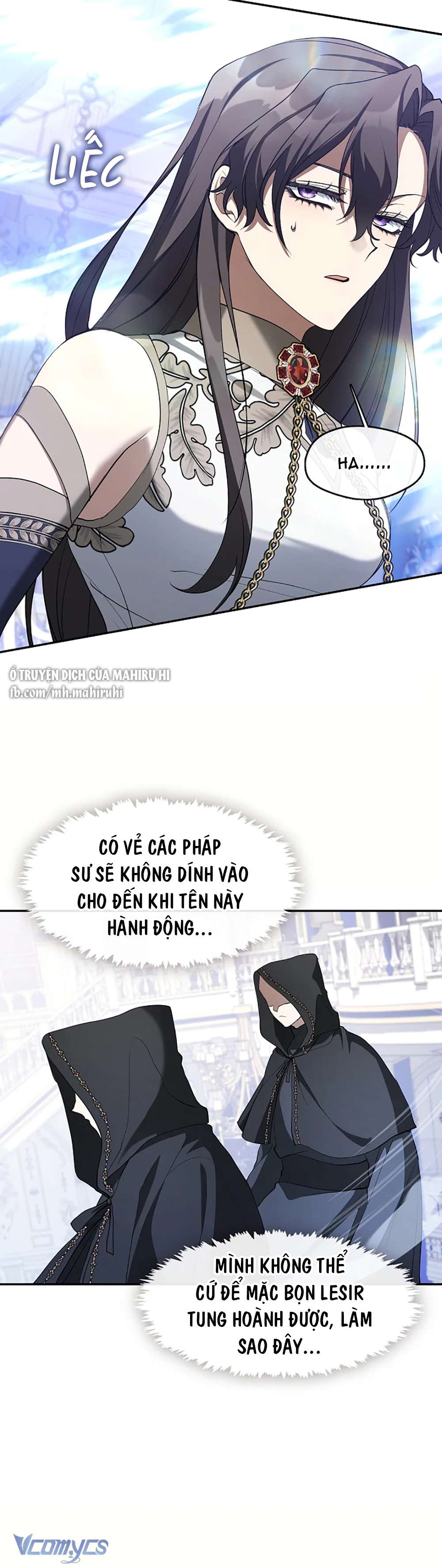 Không Thể Thoát Khỏi Người Chap 97 - Trang 4