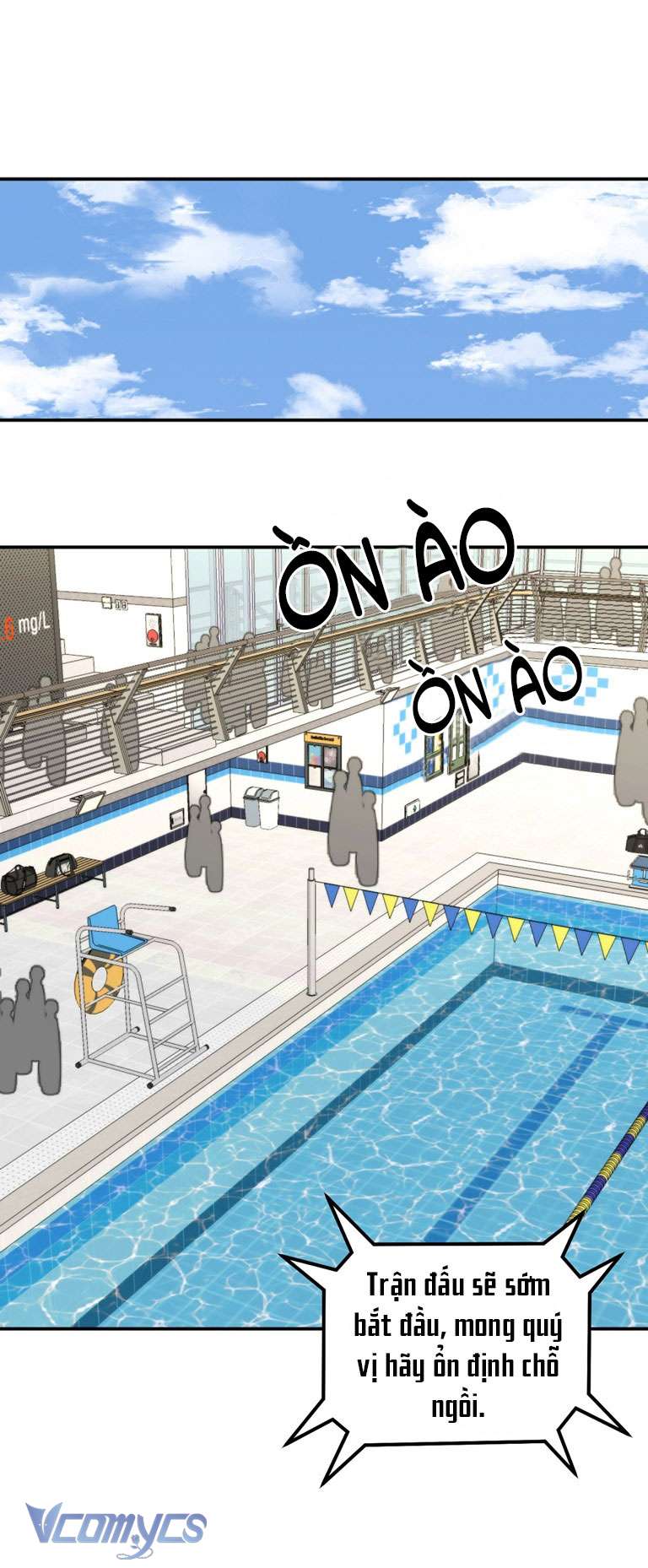 [18+] Scandal Cầu Hôn Chap 4 - Trang 2