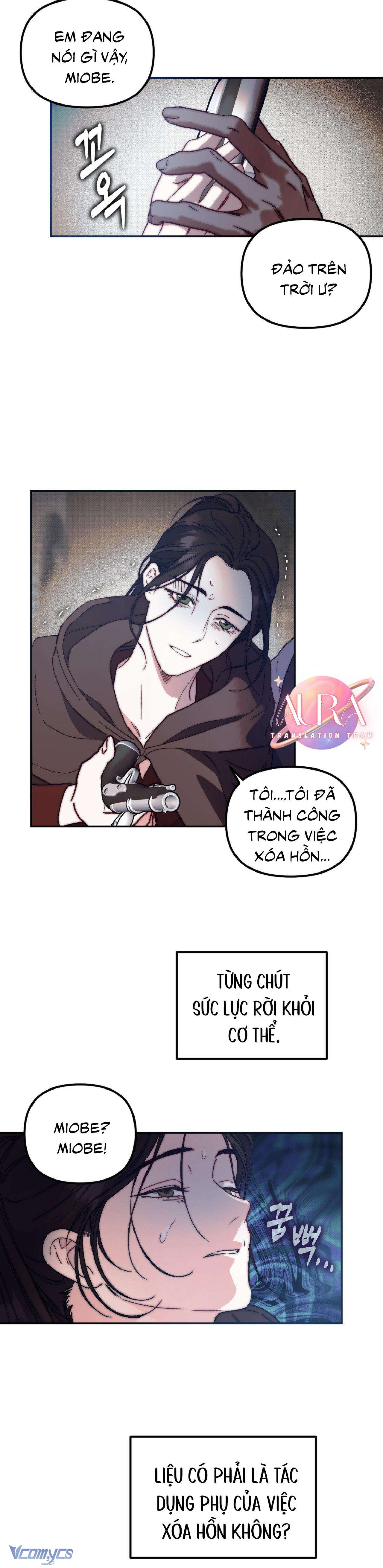 Vị Khách Không Mời Chốn Thiên Đường Chap 6 - Trang 2