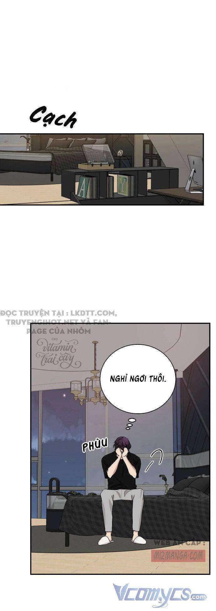 Oan Gia Ngõ Hẹp Chapter 35 - Trang 3