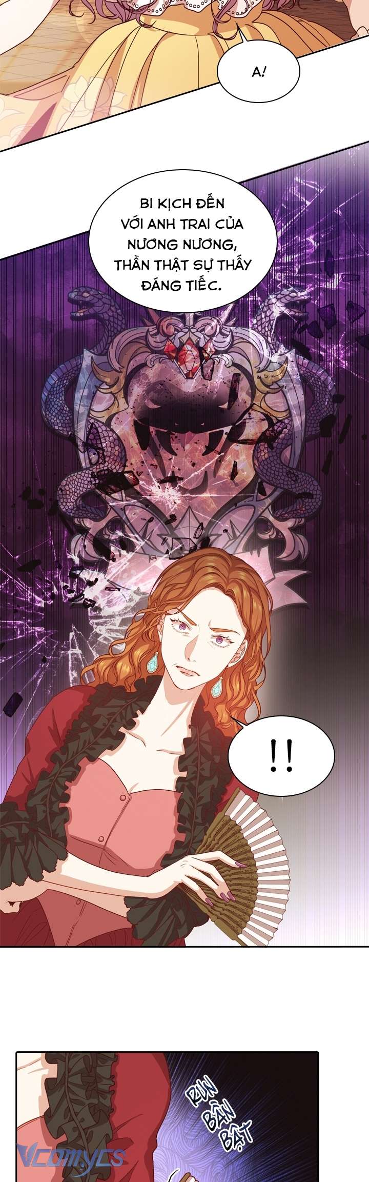 Thư Ký Của Bạo Chúa Chapter 5 - Trang 4