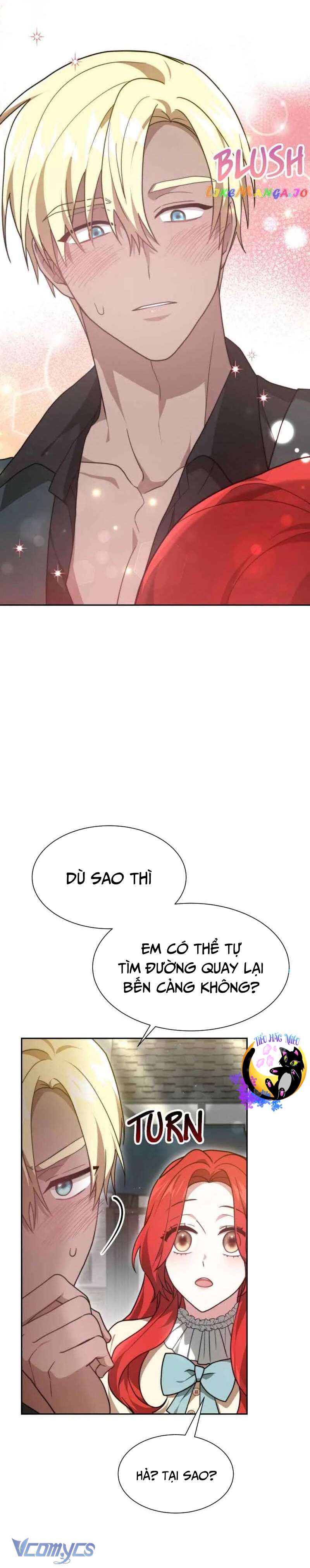 Cuộc đời của Maria Lewellin Chap 7 - Trang 2