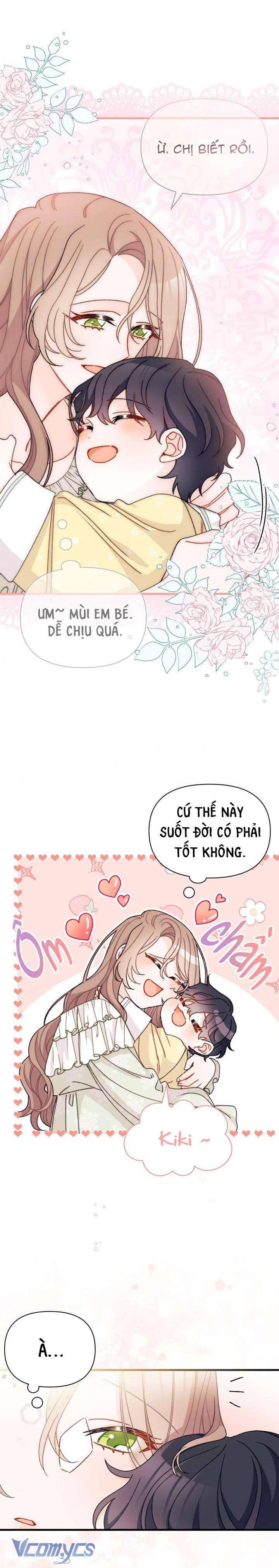 Nhặt Được Nam Chính Tặng Kèm Phu Quân Chap 19 - Trang 3