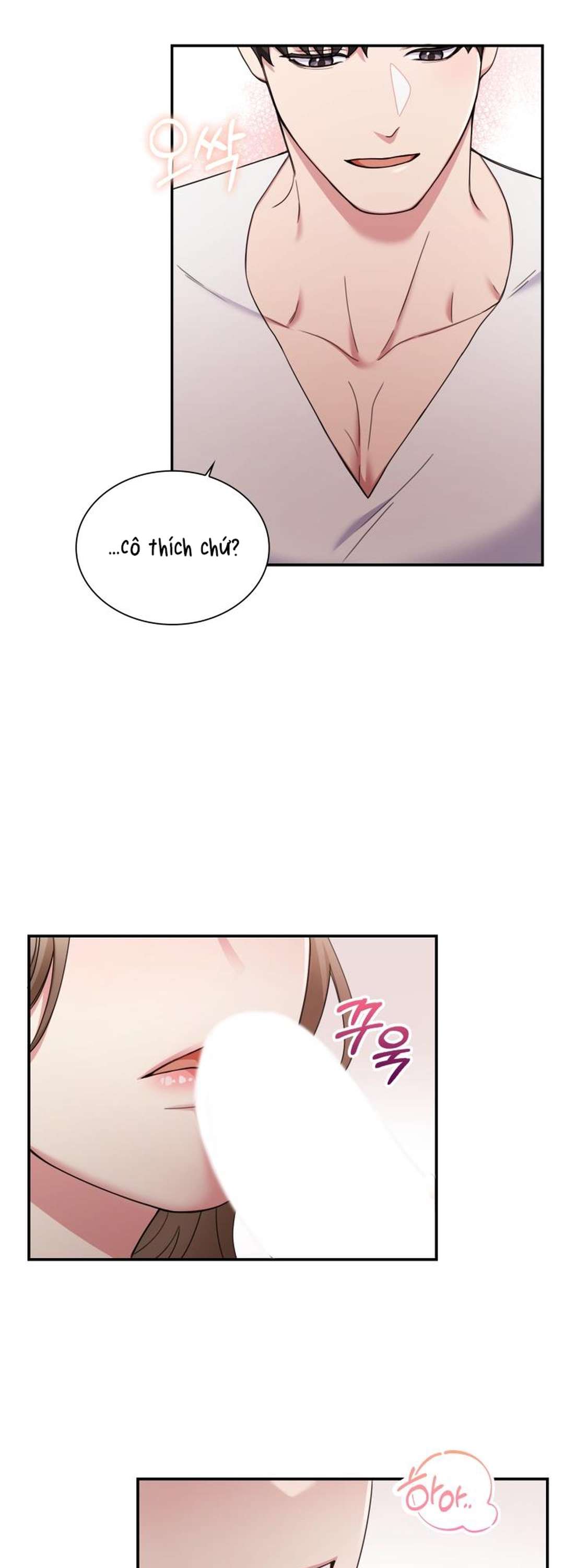 [ 18+ ] Trong Lồng Chap 4 - Trang 2