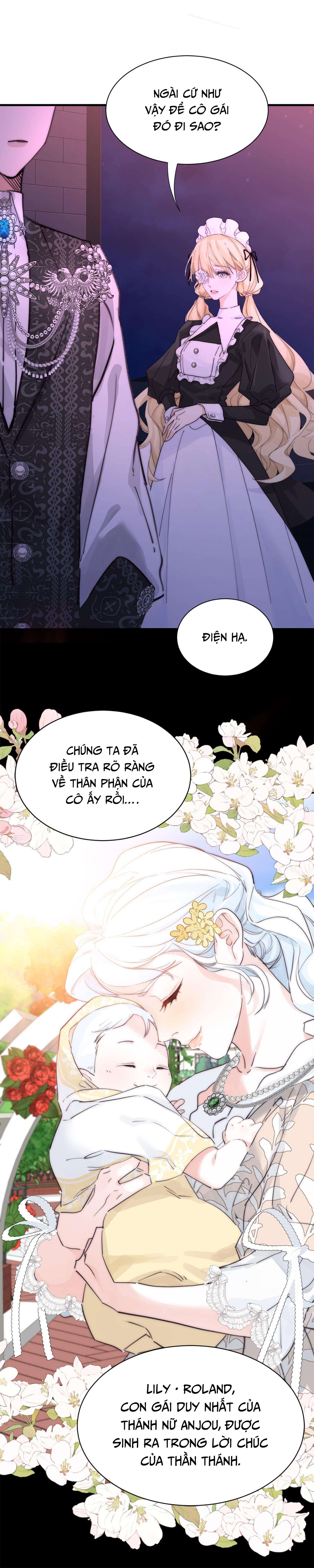 Bông Hoa Độc Của Nhà Công Tước Chapter 3 - Trang 4
