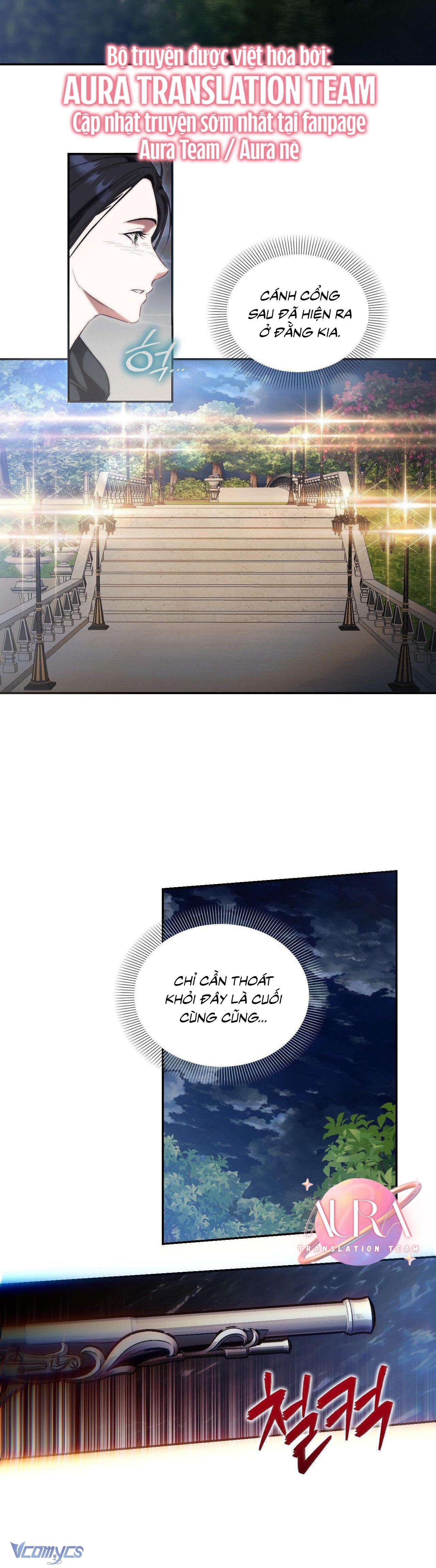 Vị Khách Không Mời Chốn Thiên Đường Chap 27 - Trang 2