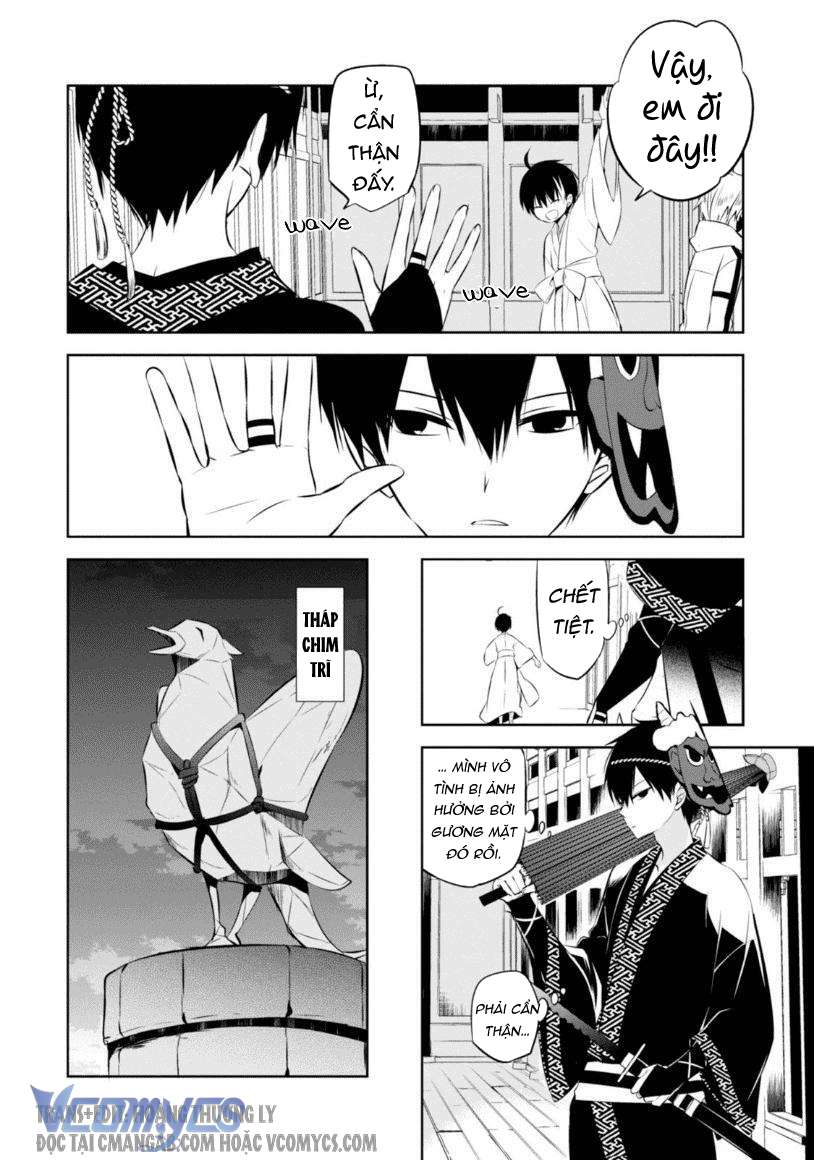 Những Kẻ Bên Trong Genome Chapter 12 - Next Chapter 13