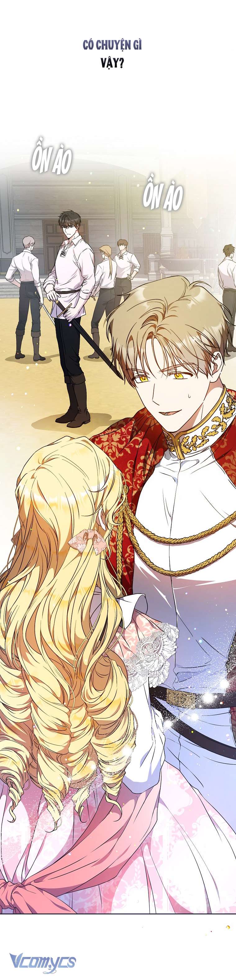 Tôi Trở Thành Vợ Của Nam Chính Chap 71 - Next Chap 72