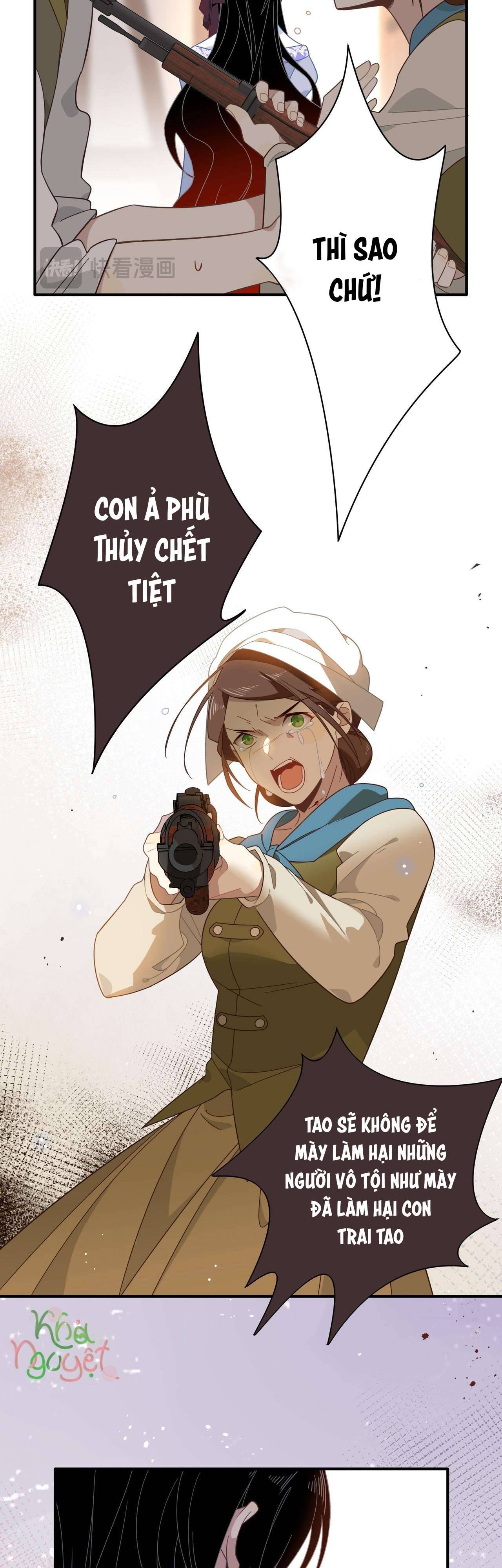 Xuyên thành phù thủy nuôi dưỡng kỵ sĩ thánh điện Chapter 9 - Next Chapter 10