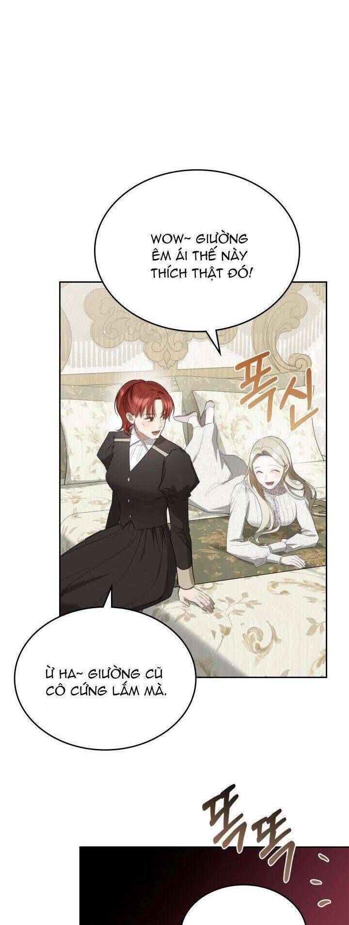 Nam Chính Quái Vật Sống Dưới Giường Tôi Chapter 36 - Trang 4
