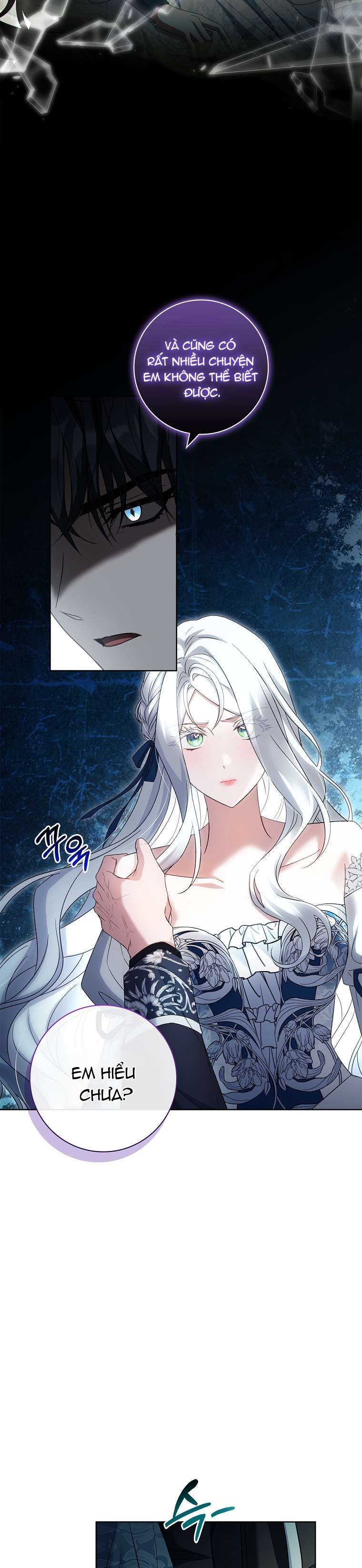 Chồng Ơi, Tại Sao Chúng Ta Không Thể Ly Hôn? Chapter 24 - Next Chapter 25