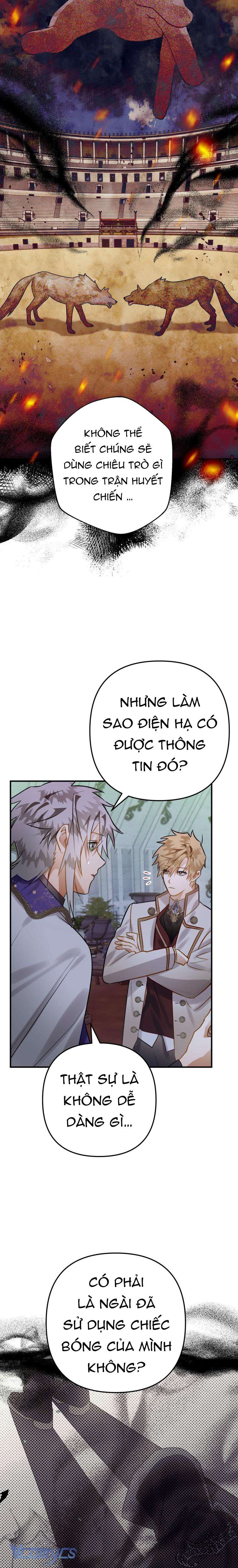 Bỗng Nhiên Tôi Trở Thành Quạ Đen!! Chapter 25 - Trang 4