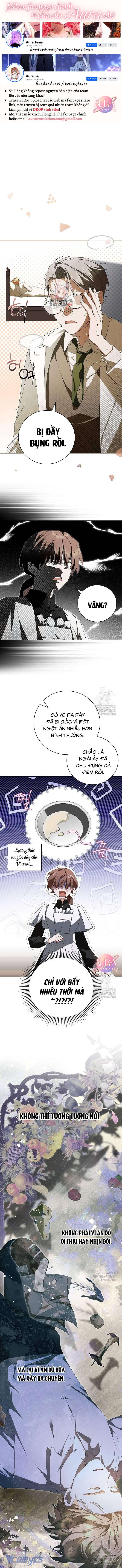 Nữ Hầu Bí Mật Của Nhà Bá Tước Chap 11 - Trang 2