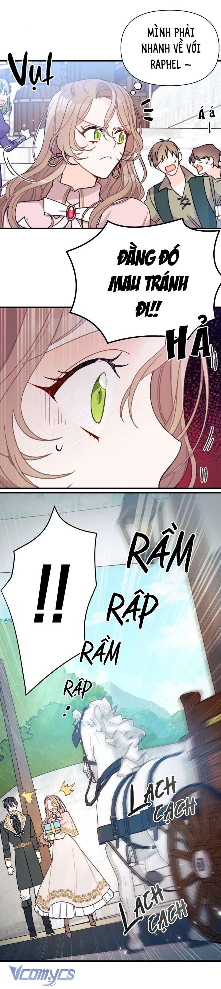 Nhặt Được Nam Chính Tặng Kèm Phu Quân Chap 8 - Trang 3