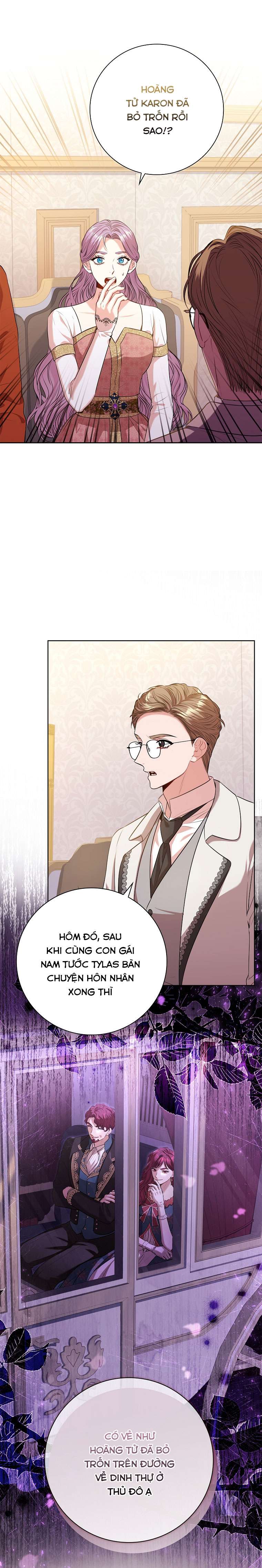 Thư Ký Của Bạo Chúa Chapter 90 - Next Chapter 90.5