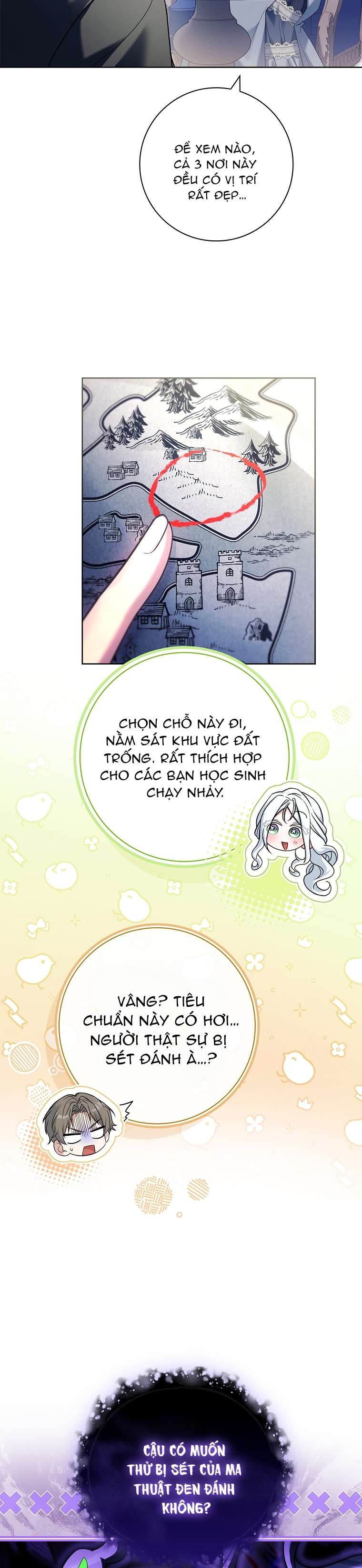 Chồng Ơi, Tại Sao Chúng Ta Không Thể Ly Hôn? Chapter 37 - Next Chapter 38