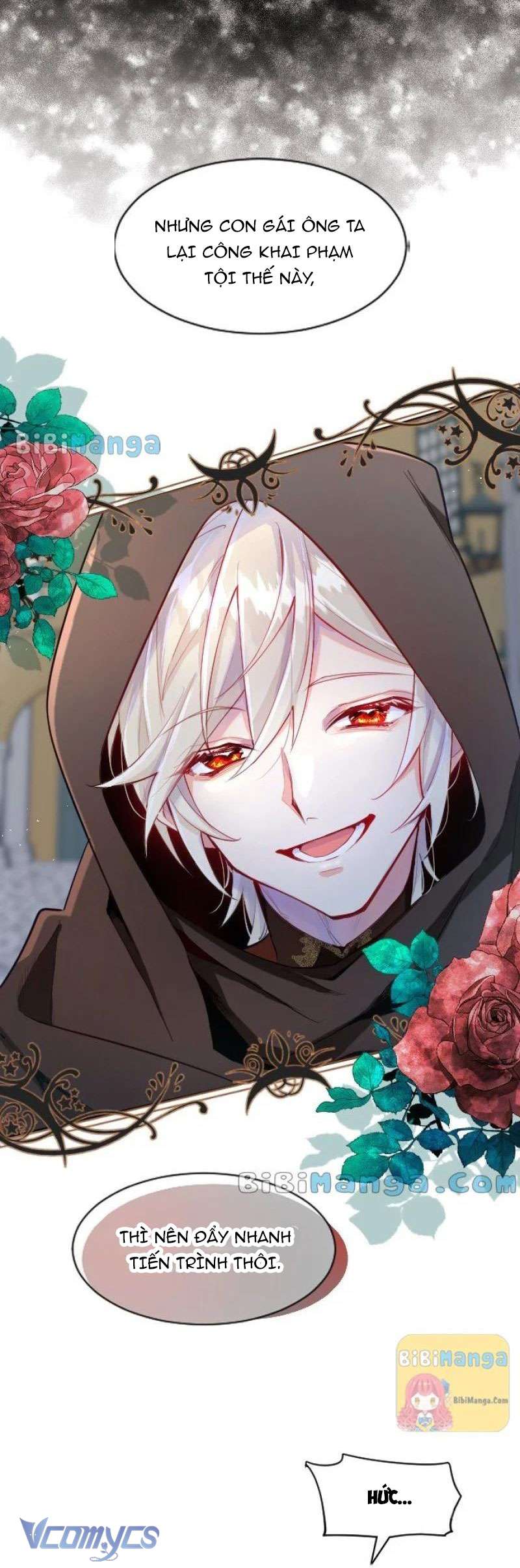 Sự Báo Thù Của Một Vị Thánh Chap 32 - Next Chap 33