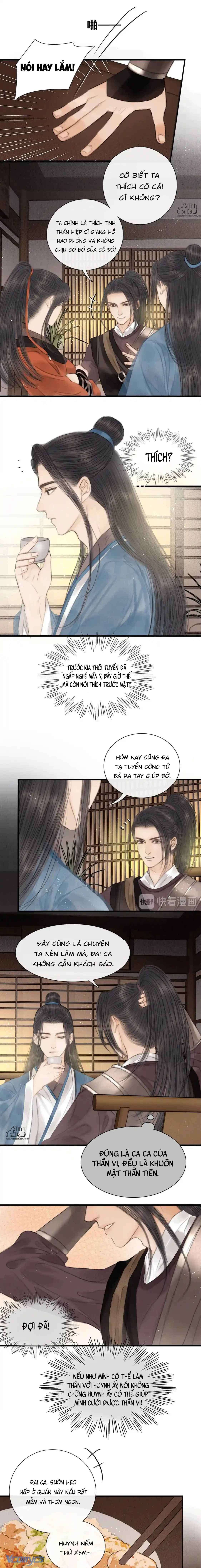 Thiên Hạ Đệ Nhất Tài Nữ Chap 26 - Trang 2