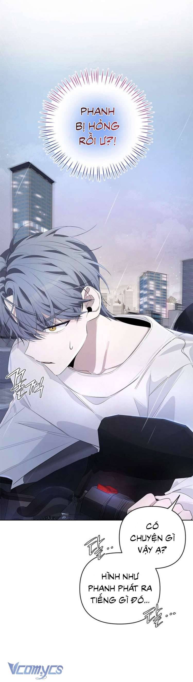 Đàn Anh Xấu Xa! Chap 52 - Trang 3