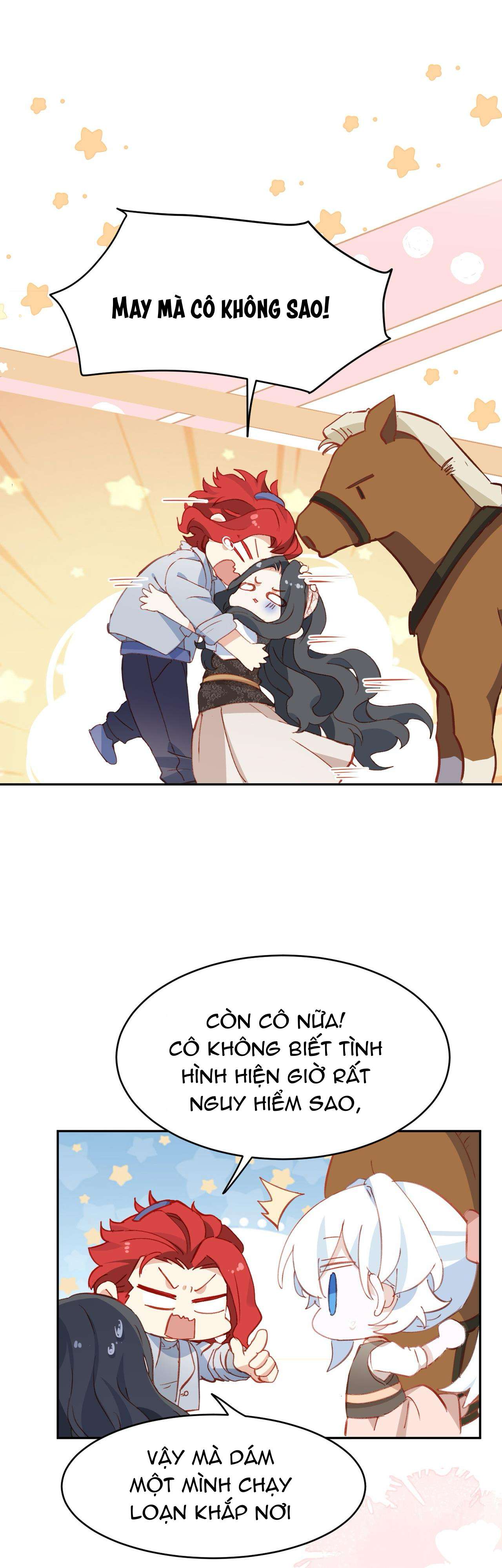 Cô công chúa không muốn được nuông chiều Chap 44 - Next Chap 45