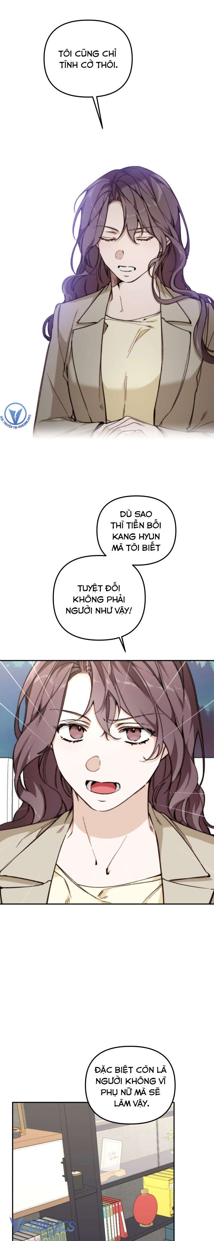 Ly Hôn Thì Dễ, Yêu Đương Mới Khó Chapter 27 - Trang 3