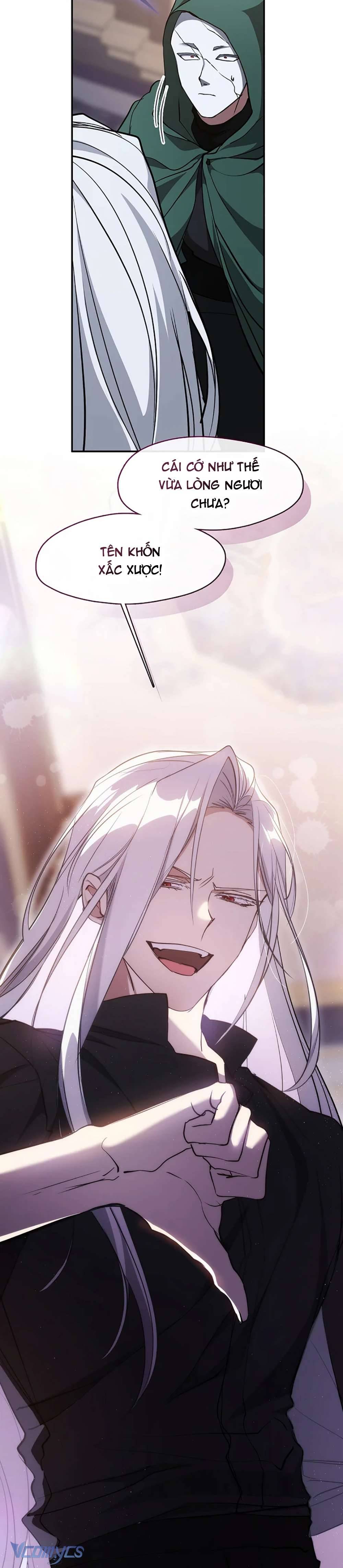 Không Thể Thoát Khỏi Người Chap 87 - Trang 4