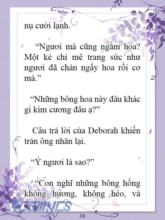 [Novel] Làm Ác Nữ Bộ Không Tốt Sao? Chap 5 - Trang 2