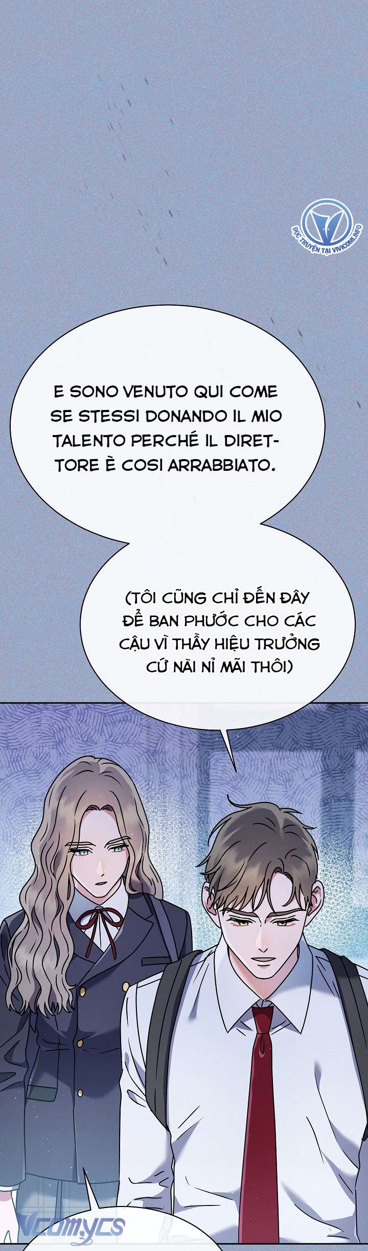 Thiên Tài Âm Nhạc Trường Nghệ Thuật Tái Sinh Thành Paganini Chap 7 - Next Chap 8